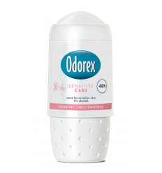 Odorex Body heat responsive roller sensitive care 50 ml |