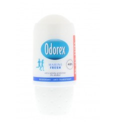 Odorex Body heat responsive roller marine fresh 55 ml