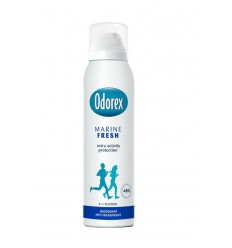 Odorex Body heat responsive spray marine fresh 150 ml