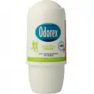 Odorex Body heat responsive roller natural fresh 55 ml