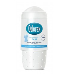 Odorex Body heat responsive roller invisible care 50 ml