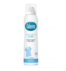 Odorex Body heat responsive spray invisible care 150 ml