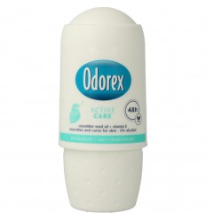 Odorex Body heat responsive roller active care 50 ml