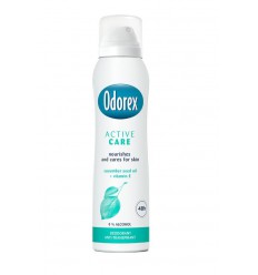 Odorex Body heat responsive spray active care 150 ml