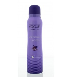Vogue Cosmetics Parfum deodorant reve exolique 150 ml