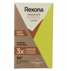 Rexona Deodorant maximum protection stress control 45 ml
