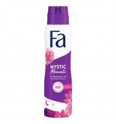 FA Deodorant spray mystic moments 150 ml