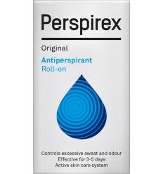 Perspirex Antiperspirant roll on organic 20 ml |