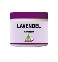 SNP Body creme lavendel 100 gram