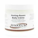 Ginkel's Bodycreme honing rozen 200 ml