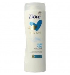 Dove Body lotion hydro 400 ml | Superfoodstore.nl