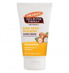 Palmers Shea formula raw shea hand cream 60 gram