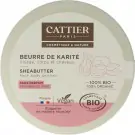 Cattier Sheabutter 100 gram