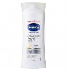Vaseline Body lotion advanced repair 400 ml