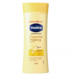 Bodycrème & Bodyscrub Vaseline Body lotion essential healing