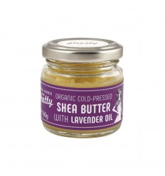 Zoya Goes Pretty Shea & lavender butter 60 gram