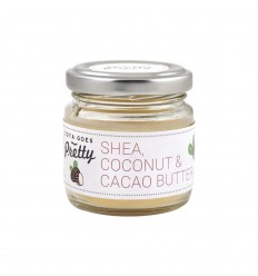 Zoya Goes Pretty Shea cacao & coconut butter 60 gram