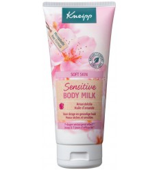 Kneipp Body lotion sensitive soft skin amandel 200 ml