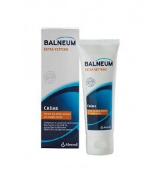 Balneum Creme extra vettend 75 ml | Superfoodstore.nl