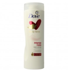 Dove Body lotion intensief 400 ml | Superfoodstore.nl