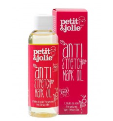 Petit & Jolie Anti striae mark oil 100 ml