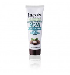 Inecto Naturals Argan body lotion 250 ml | Superfoodstore.nl