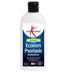 Lucovitaal Eczeem psoria body lotion 200 ml | Superfoodstore.nl