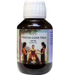 Holisan Pancha guna taila 100 ml