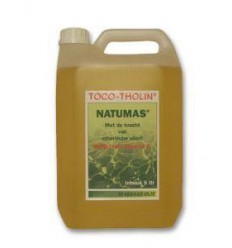 Toco Tholin Natumas massage olie 5 liter