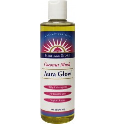Aura Glow Coconut 240 ml