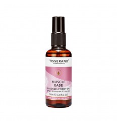 Tisserand Aromatherapy Massage & body olie muscle ease 100 ml
