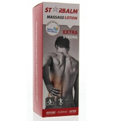 Starbalm Massage lotion 200 ml