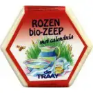 De Traay Zeep roos/calendula 100 gram