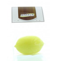 Ginkel's Ossengal citroen zeep 100 gram | Superfoodstore.nl