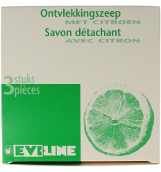 Evi Line Citroenzeep 3 stuks 250 gram