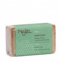 Najel Aleppo zeep honing 100 gram