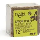Najel Aleppo zeep olijf olie 12% 200 gram