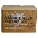 Aleppo Soap Co Aleppo zeep 30% laurier 200 gram
