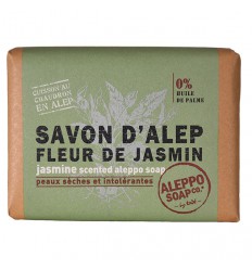 Aleppo Soap Co Aleppo jasmijnzeep 100 gram