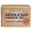 Aleppo Soap Co Aleppo zeep 12% laurier 200 gram