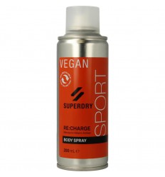 Lichaamsverzorging Superdry Sport RE:charge Men's body spray