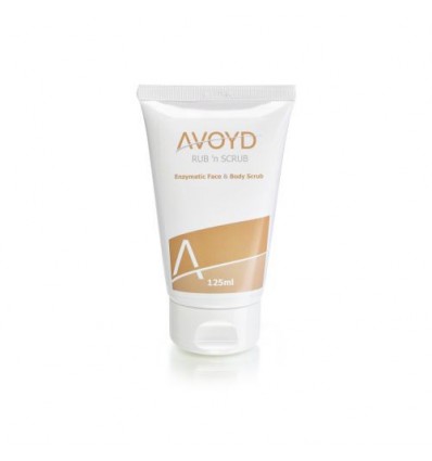 Avoyd Face & body scrub 125 ml