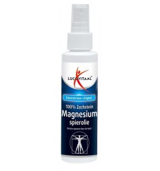 Lucovitaal Zechstein magnesium spray 200 ml