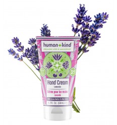 Human+Kind Hand elleboog voet creme botanical vegan 50 ml