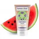 Human+Kind Hand elleboog voet creme watermelon vegan 50 ml