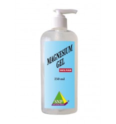 SNP Magnesium gel 100% puur 250 ml