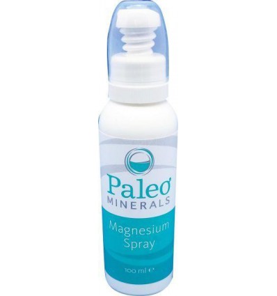 Paleo Minerals magnesium spray 100 ml