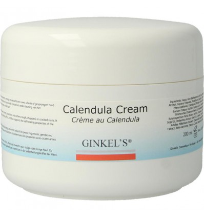 Ginkel's Calendula creme 200 ml