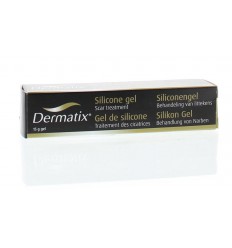 Dermatix Siliconen gel 15 gram | Superfoodstore.nl