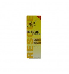 Bach Rescue remedy creme 30 ml | Superfoodstore.nl